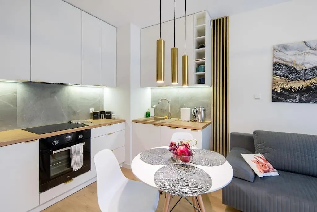 In Gold Apartment-1
